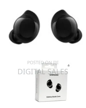 Samsung Galaxy Buds Core True Wireless Bluetooth Earbuds, Active Noise