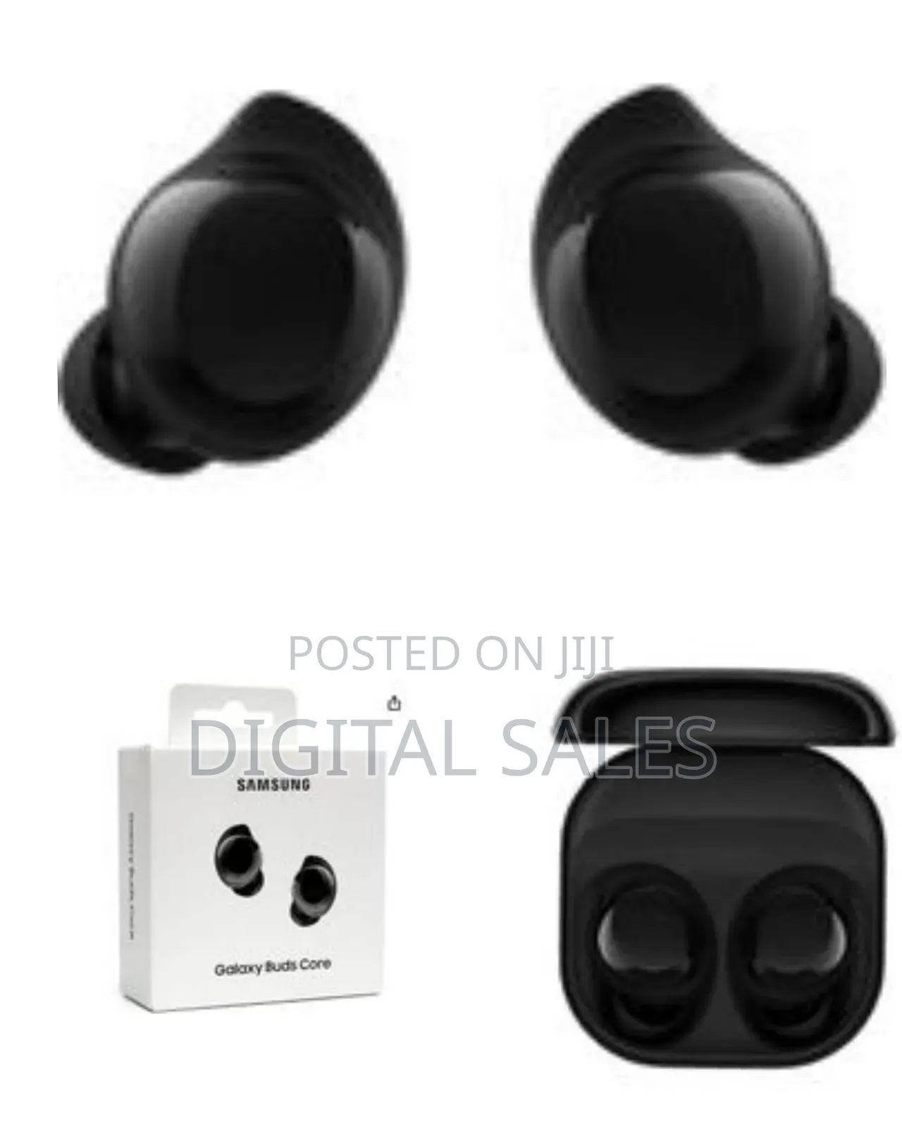 Samsung Galaxy Buds Core True Wireless Bluetooth Earbuds, Active Noise
