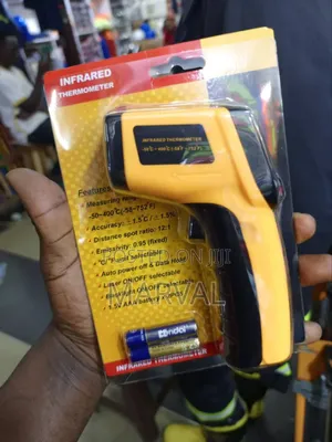 Kendal Infrared Thermometer,