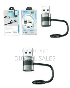 Go-Des Usb 3.0 to Type-C Convert Adapter, Charge Audio