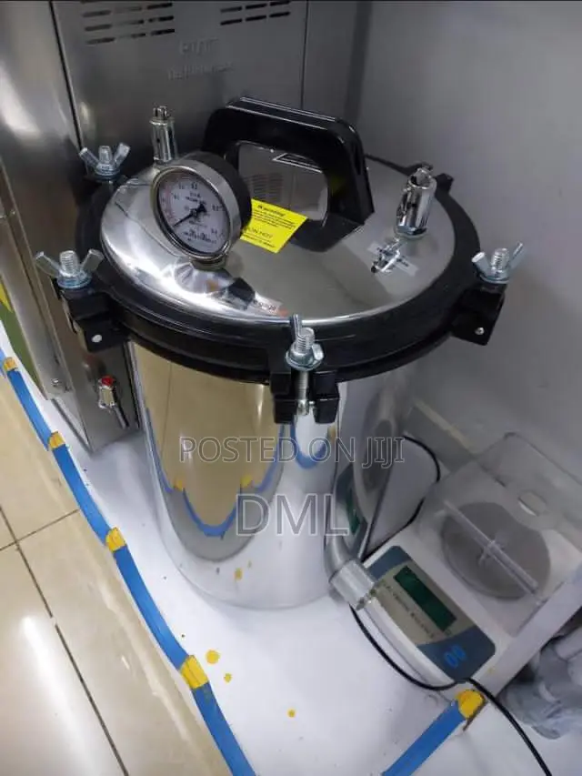Auto Clave