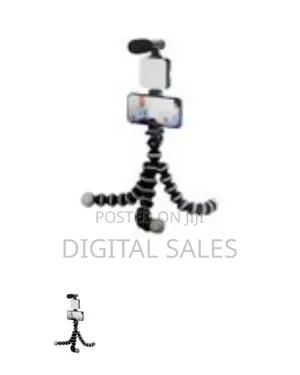Video Making Flexible Tripod Kit, Pk-775