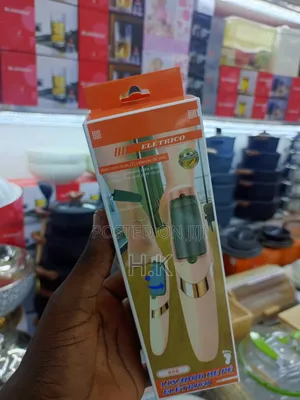 Electric Foot Sander.