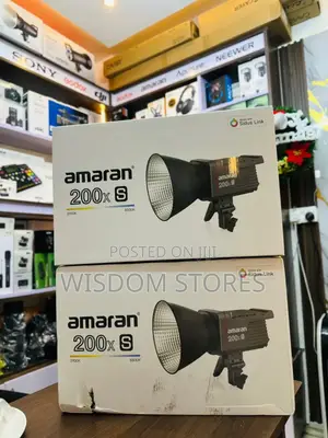 Aputure Amaran 200x S