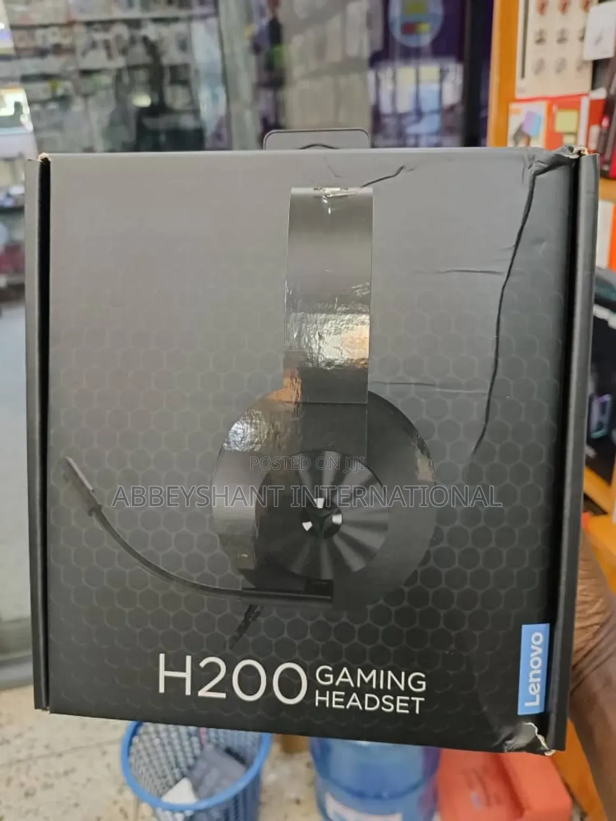 Lenovo Legion H200 Gaming Headphones