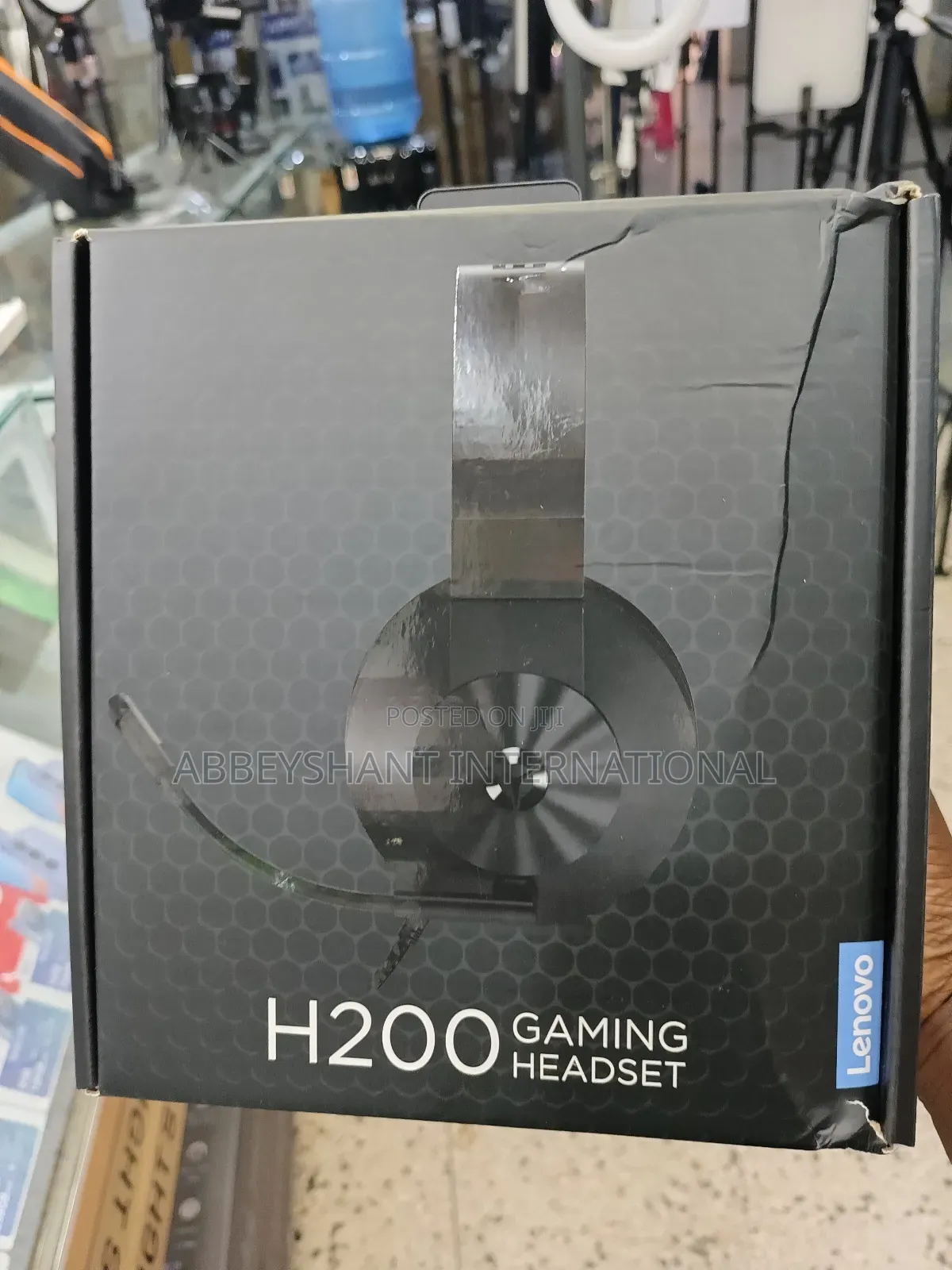 Lenovo Legion H200 Gaming Headphones