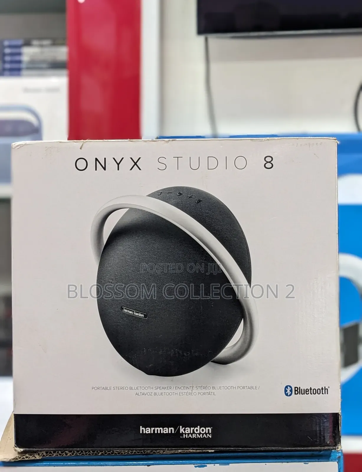 Onyx Studio 8 Speaker