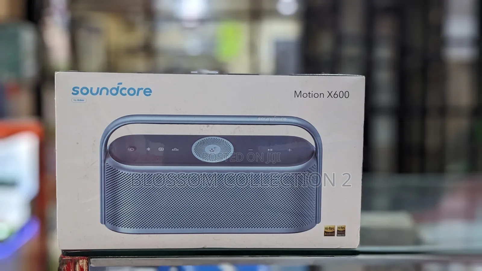 Soundcore Motion Portable Bluetooth Speaker