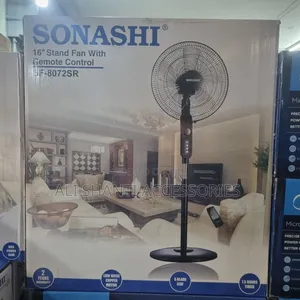 Sonashi Stand Fan With Remote