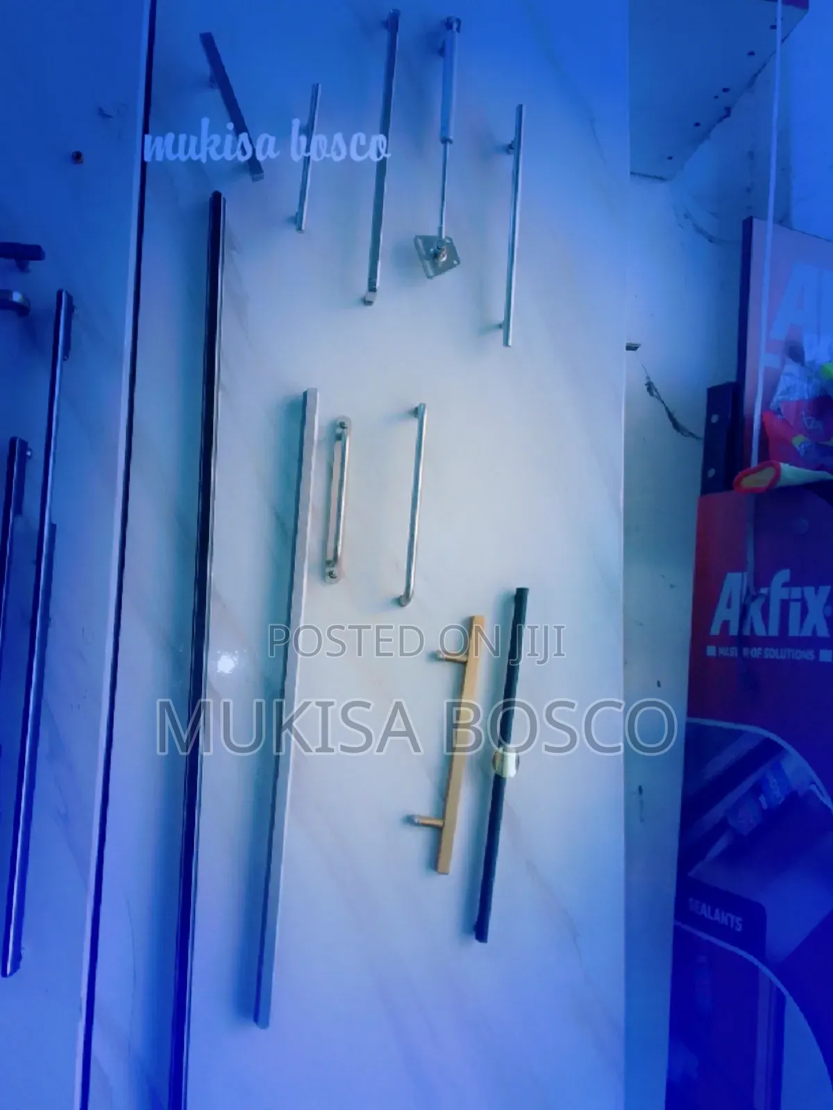 Door Hundle
