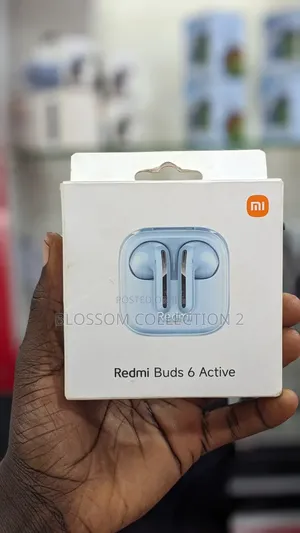 Redmi Buds 6 Active Original Earbuds