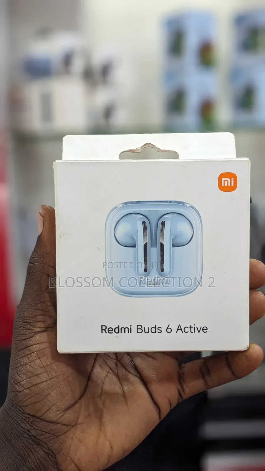 Redmi Buds 6 Active Original Earbuds
