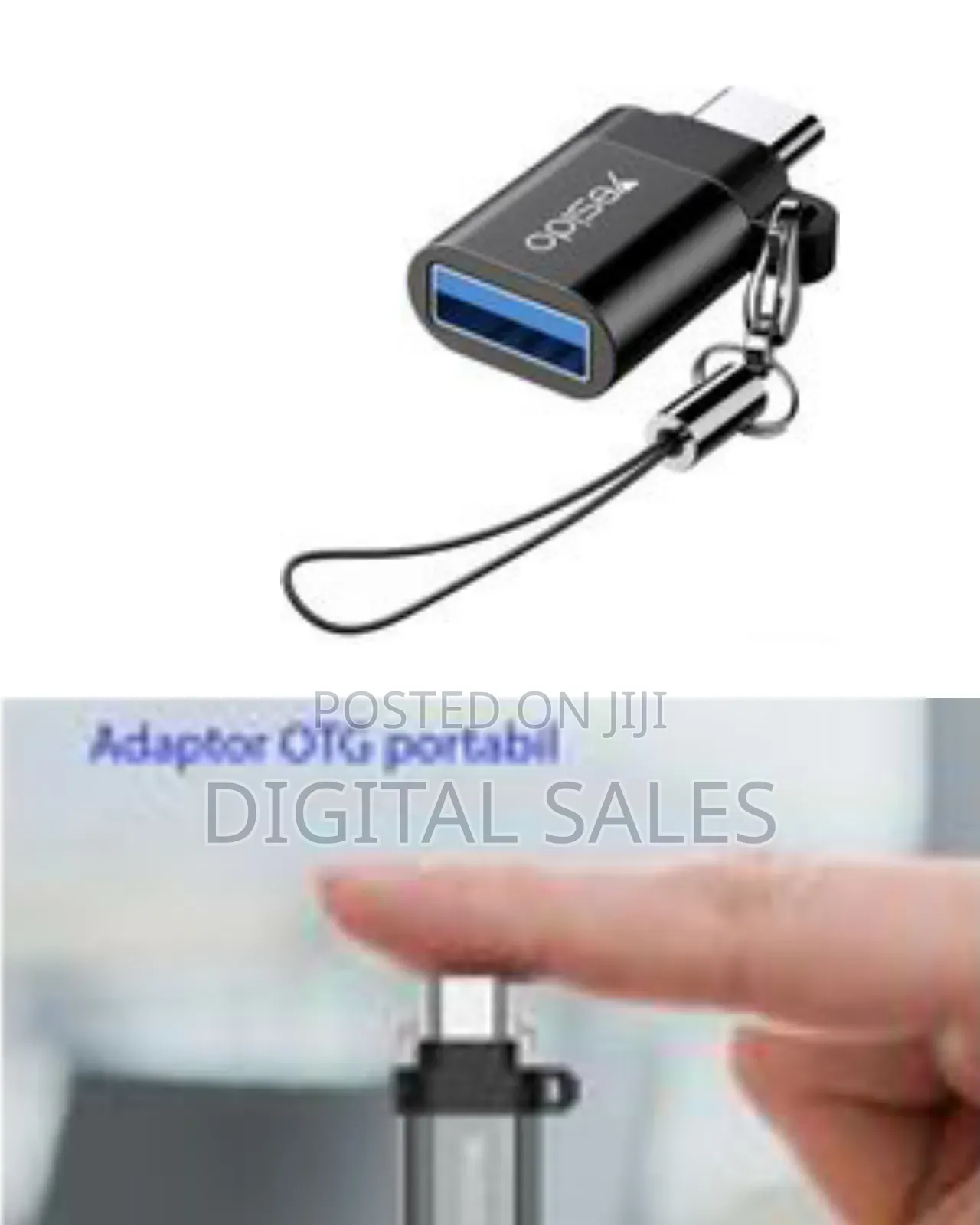 Yesido Type-C to Usb3.0 Super Fast Data Transmission