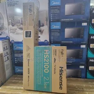 240w Hisense Wireless Sound Bar Hs2100
