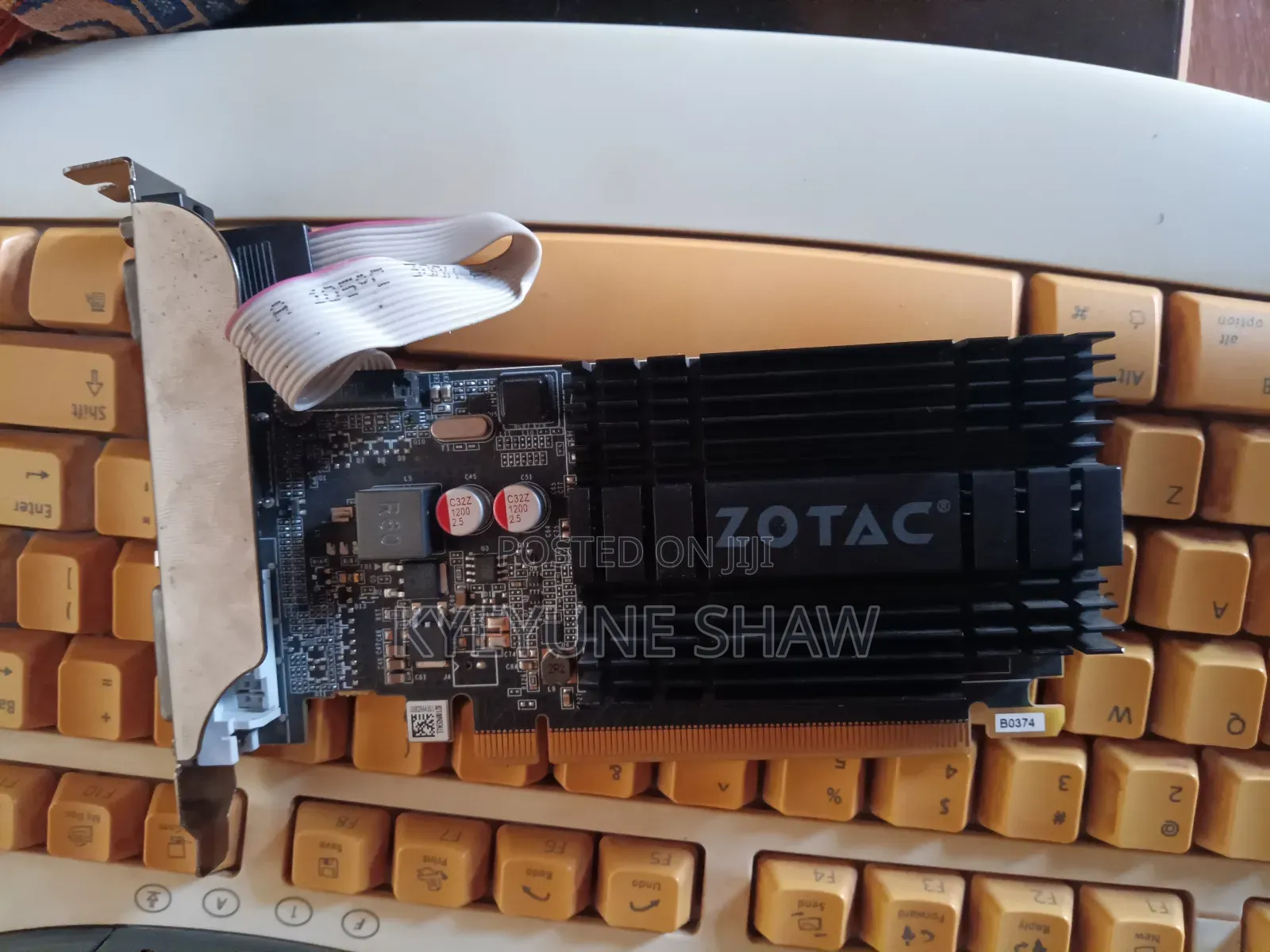 Zotaca Gt 710 2gb DDR 3 64bit
