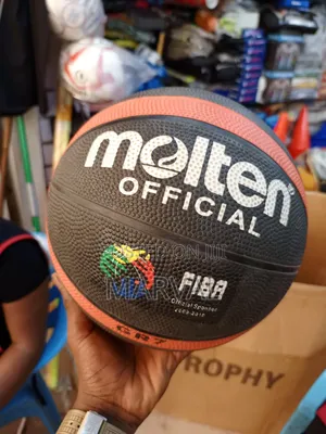 Molten Brand Basketball