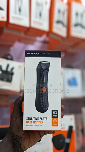 Porodo Sensitive Parts Hair Trimmer
