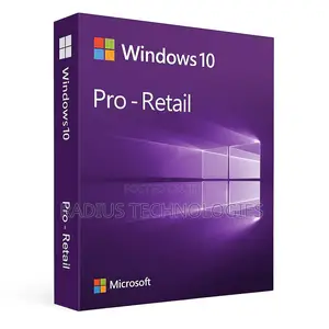 Windows 10 Pro 1pc – Online Activation Key