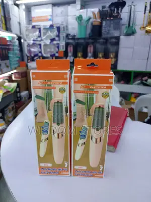 Electric Foot Peeler