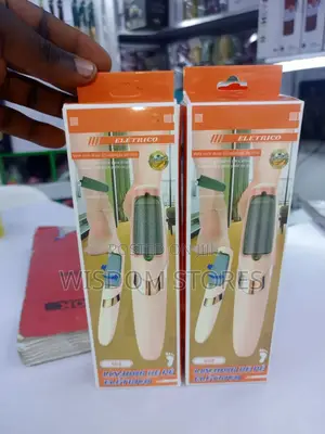 Electric Foot Peeler