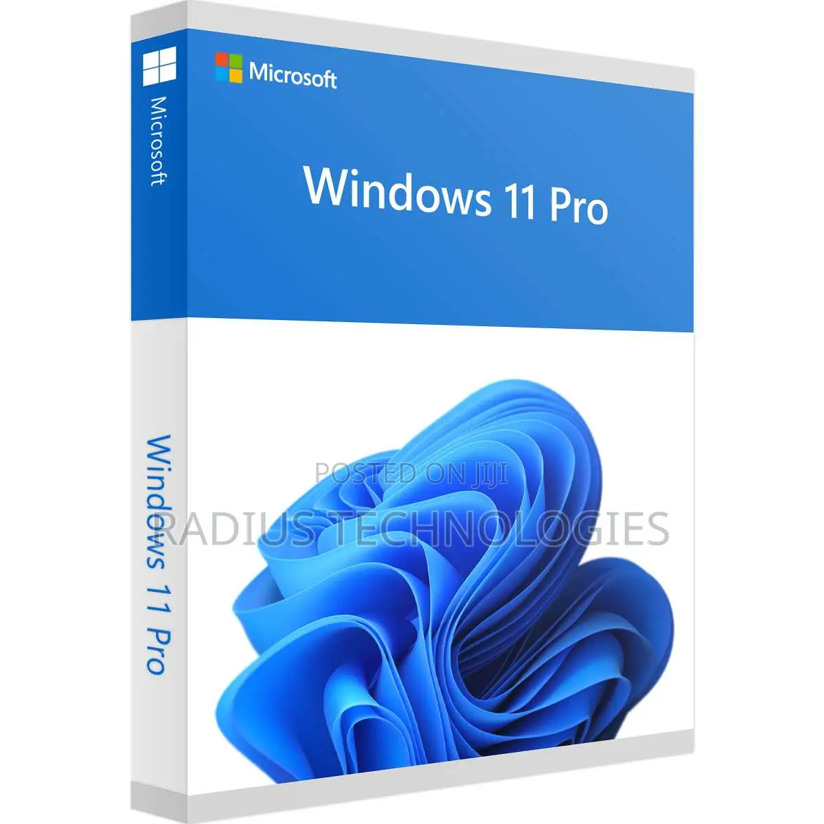 Windows 10 / 11 Pro – Genuine Retail Online Key (1 Pc)