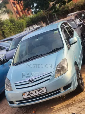 Toyota Corolla Spacio 1.5 X 2006 Blue