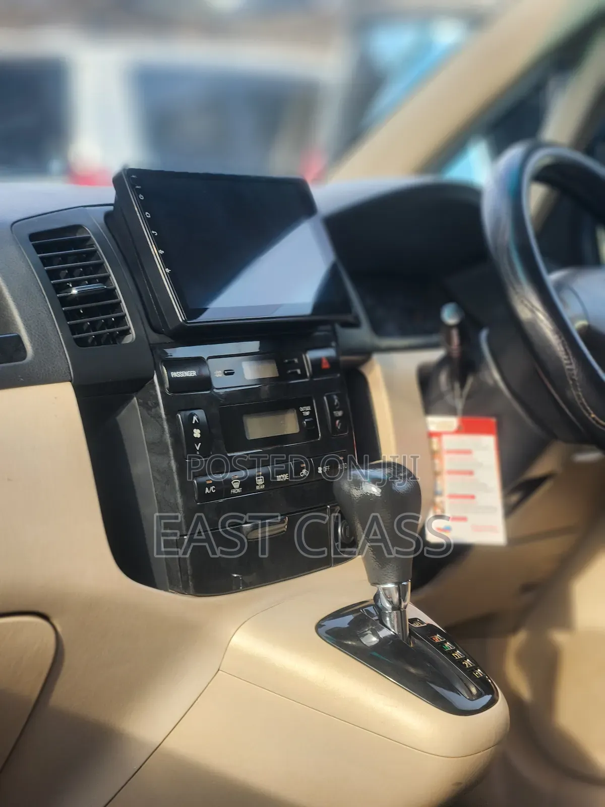 Toyota Corolla Spacio 1.5 X 2006 Blue