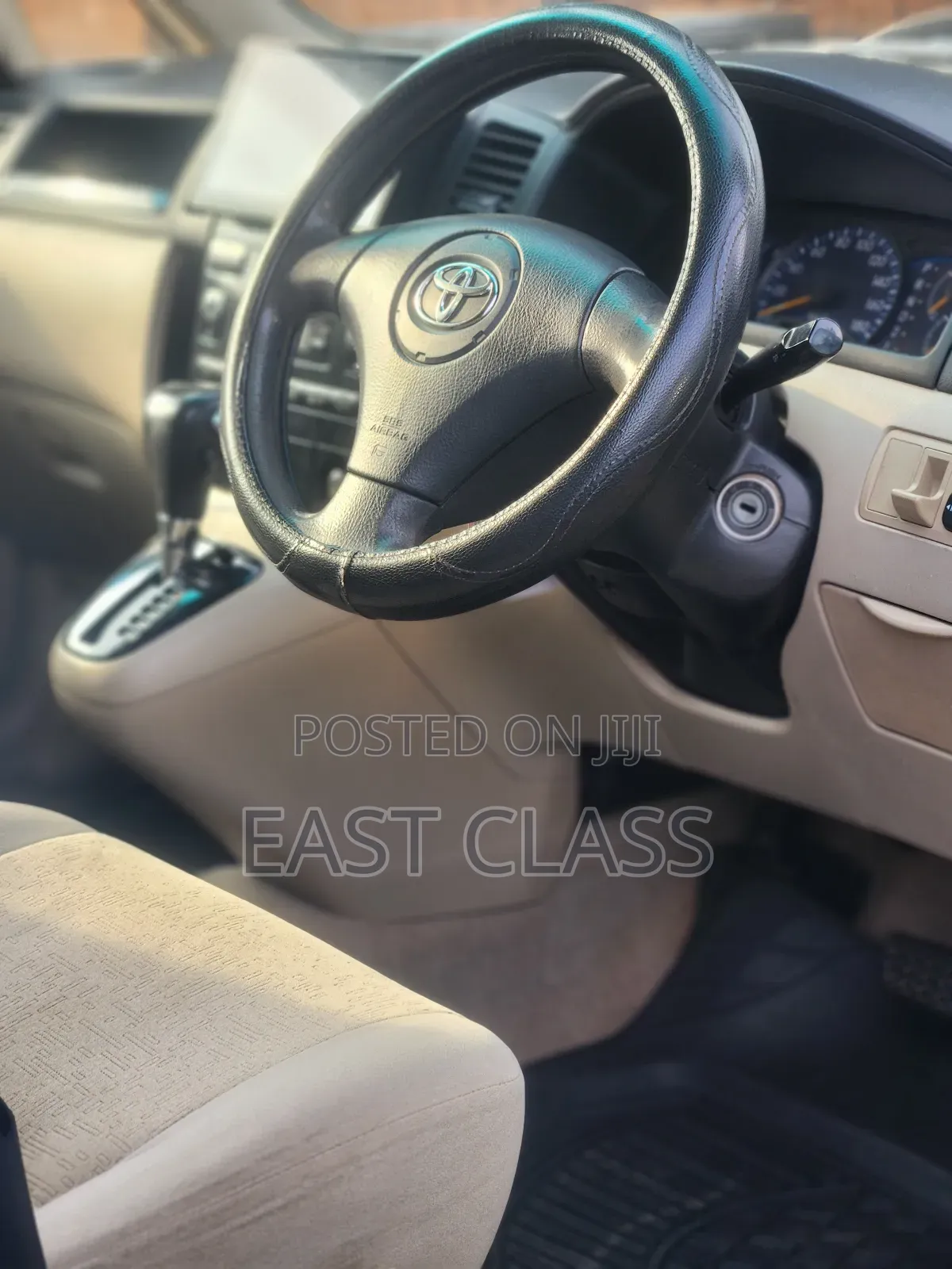Toyota Corolla Spacio 1.5 X 2006 Blue