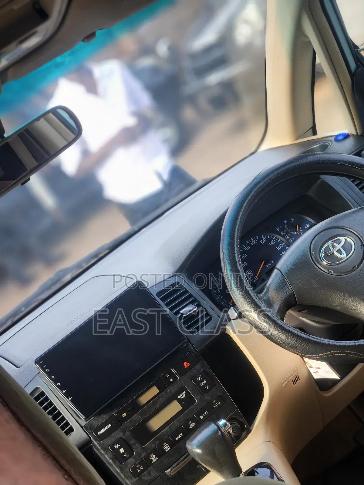 Toyota Corolla Spacio 1.5 X 2006 Blue