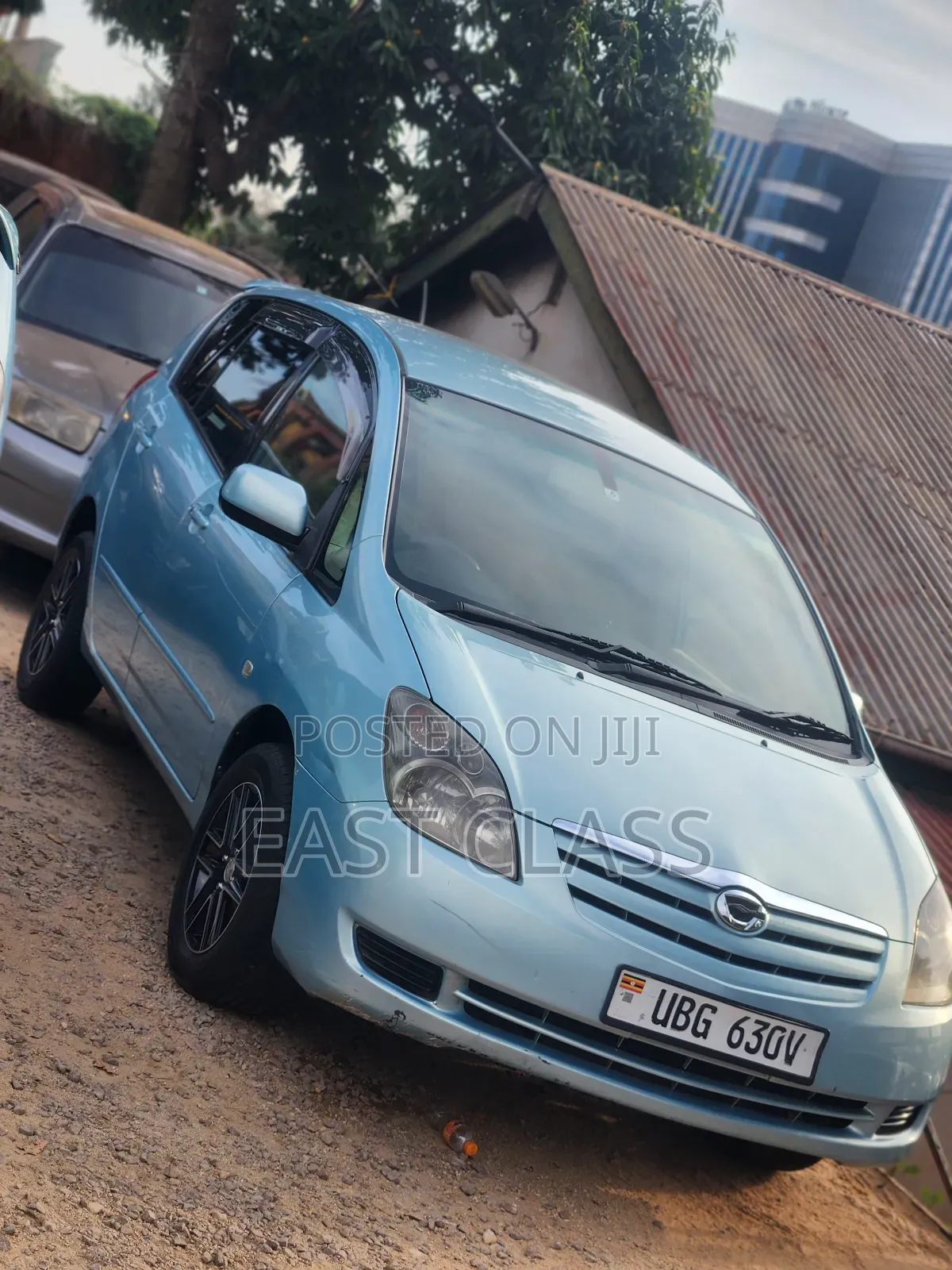 Toyota Corolla Spacio 1.5 X 2006 Blue