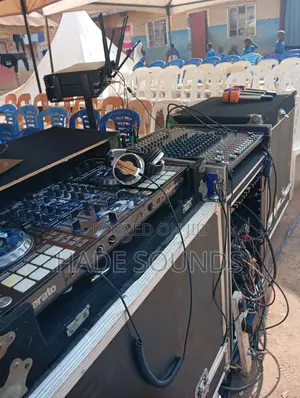 Event Sound for Hire