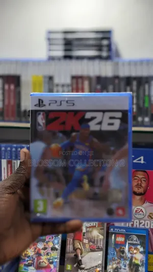 Nba 2k26 - Playstation 5