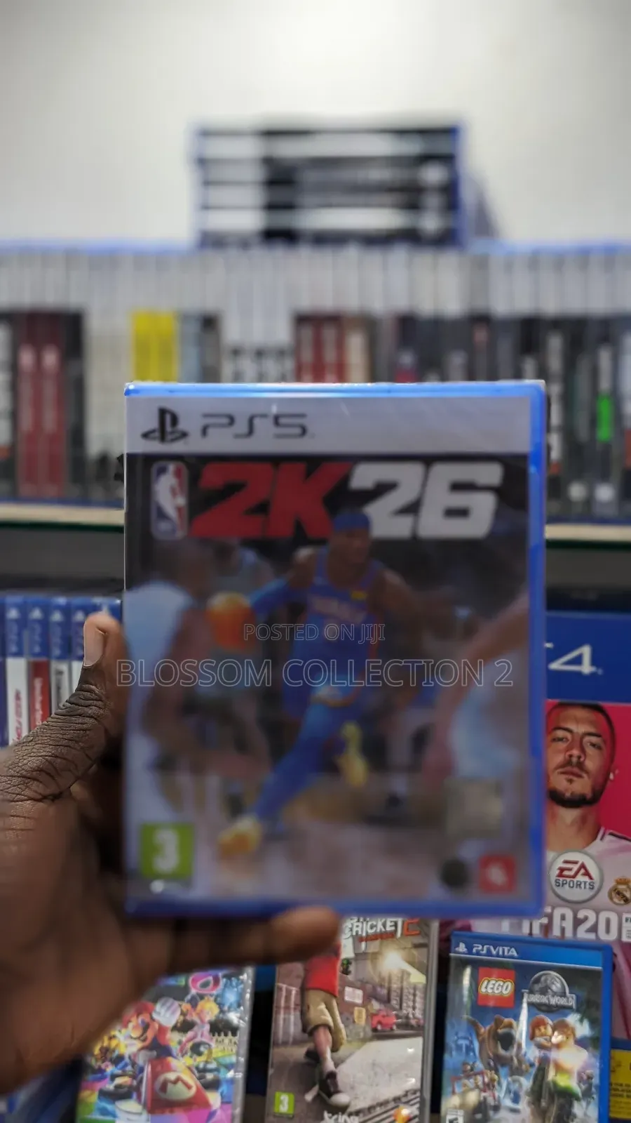 Nba 2k26 - Playstation 5