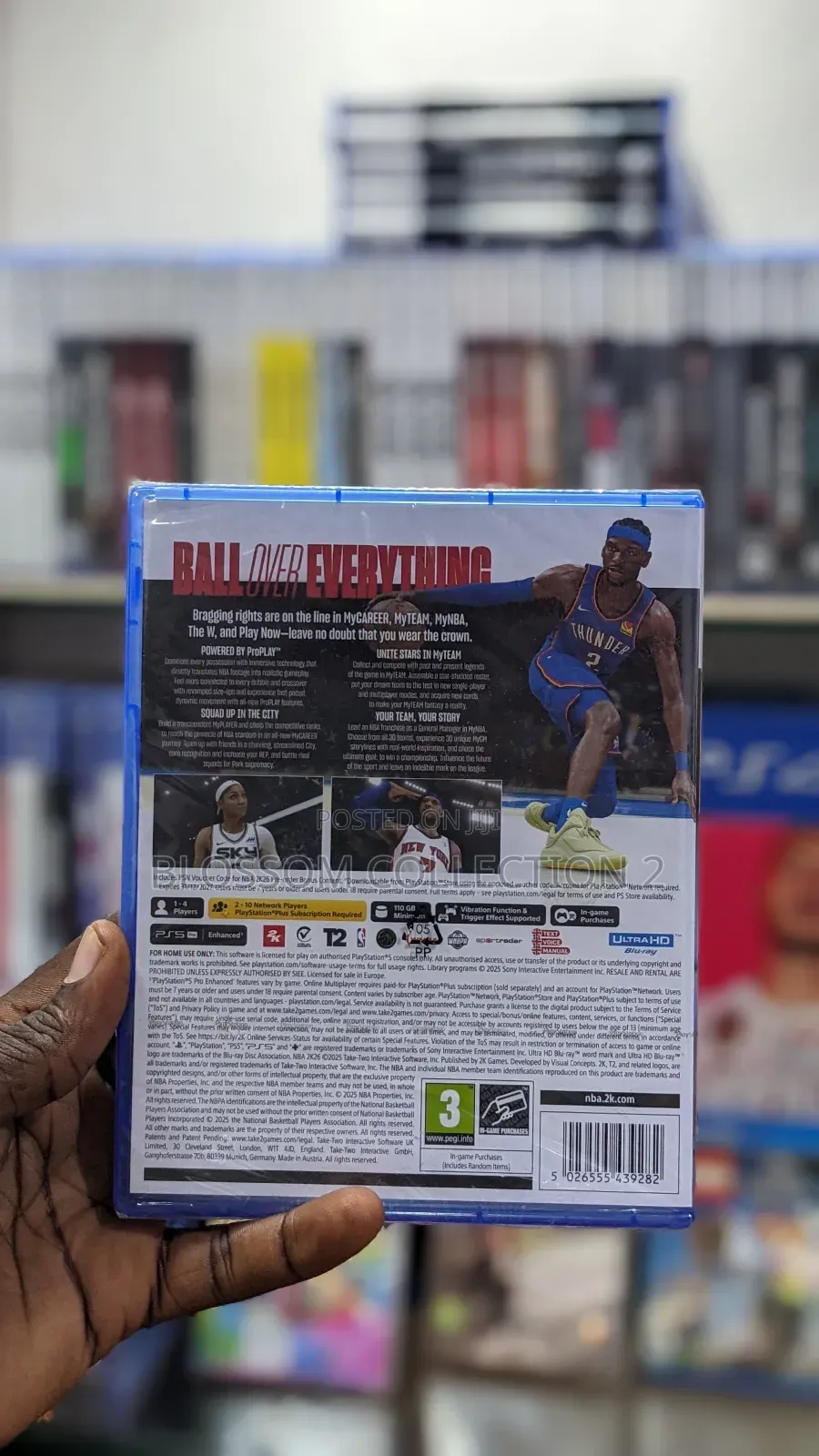 Nba 2k26 - Playstation 5