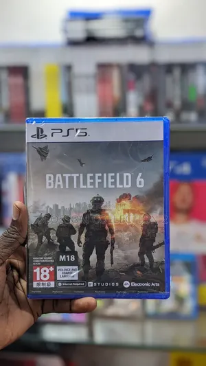Battlefield 6 - Sony Playstation 5