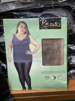 Transparent Body Socks