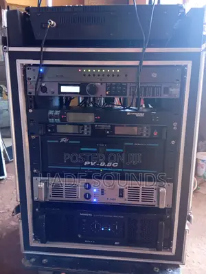Event Sound for Hire