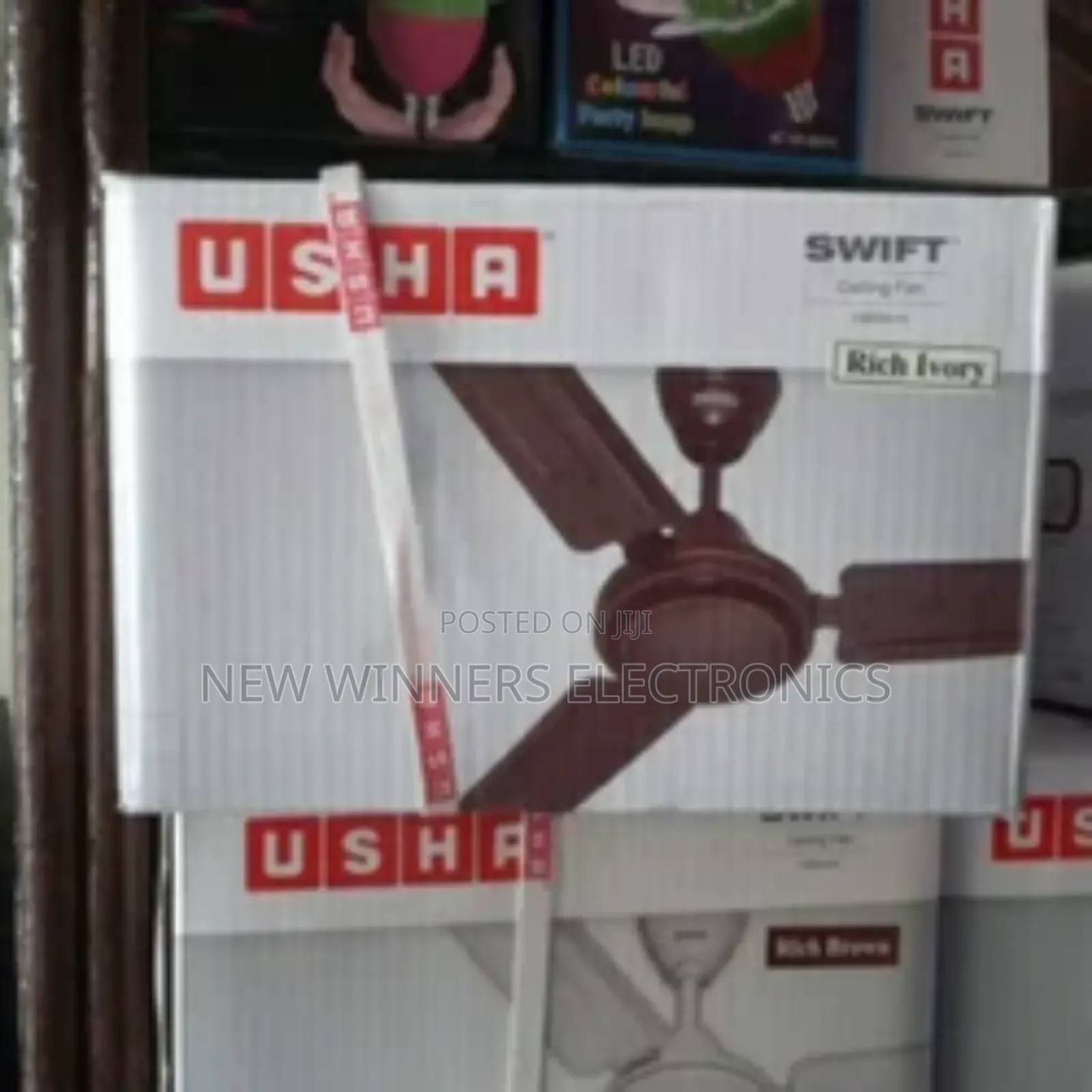 Usha Propeller Ceiling Fan