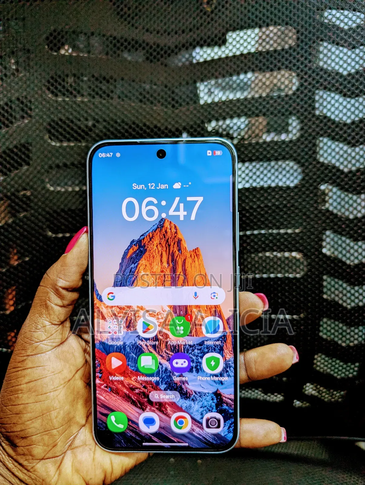 Oppo Reno14 F 512 GB White