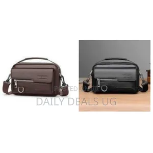 Weixier Premium Crossbody Bag - Large Capacity, Adjustable Strap
