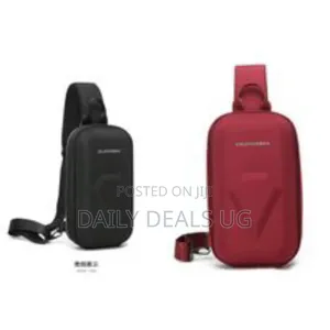 Sling Bag for Men Stylish Crossbody Backpack for Men Women