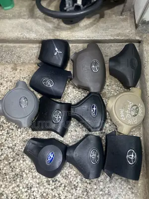 Steering Wheel Air Bags