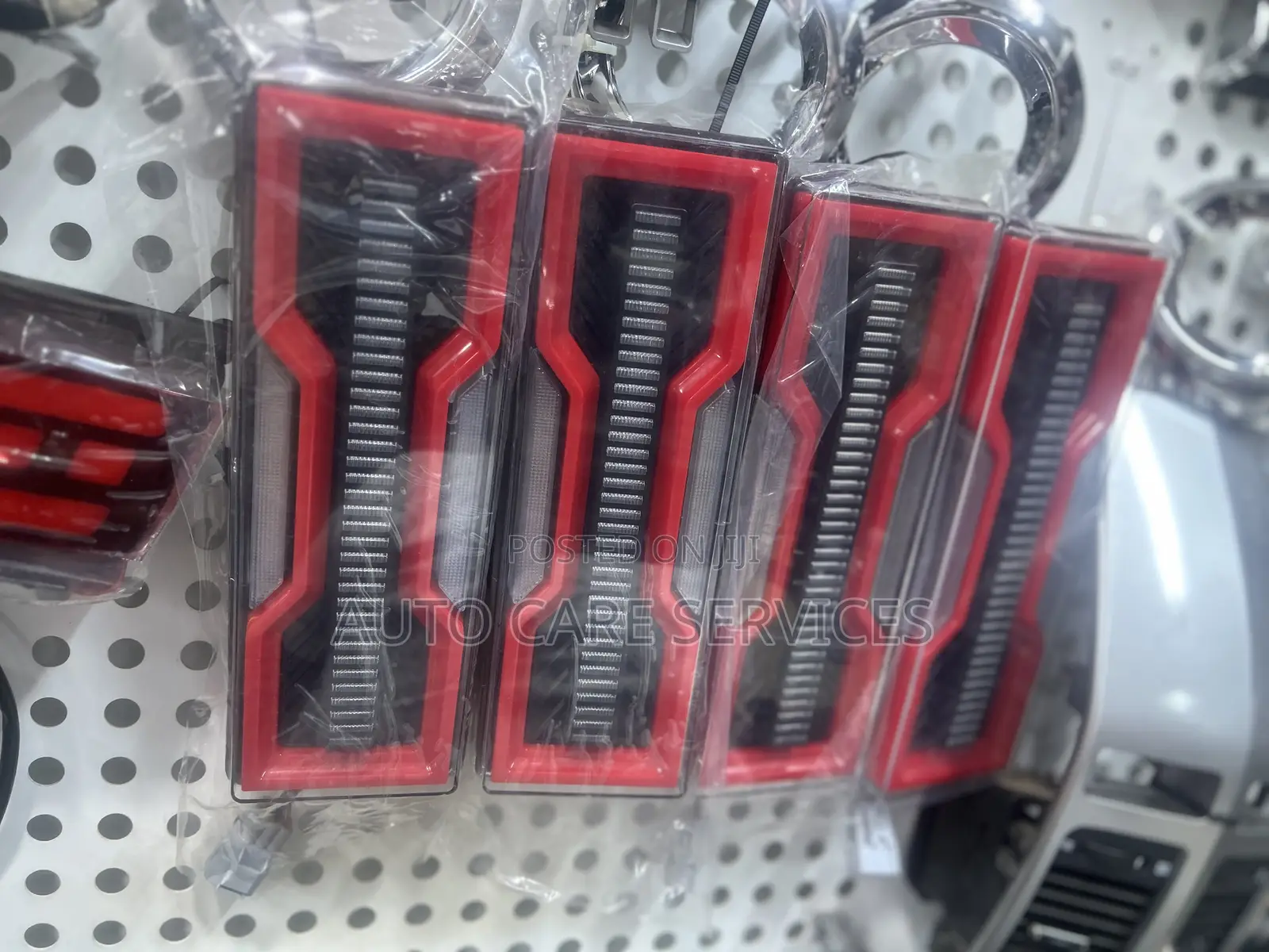 Led Tail Lights