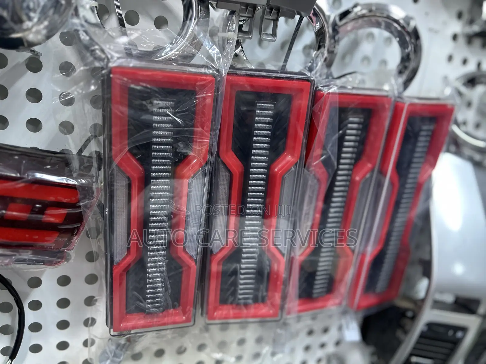 Led Tail Lights