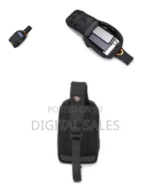 Porodo Gaming Cross Body Bag, Pd 40w Type-C Charging Port