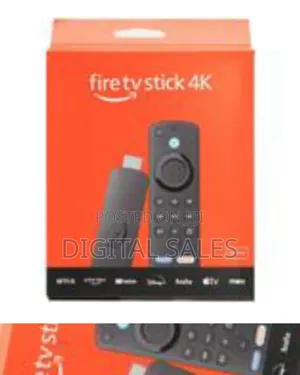 Amazon Fire Tv Stick Streaming Device Supports Wi-fi 6