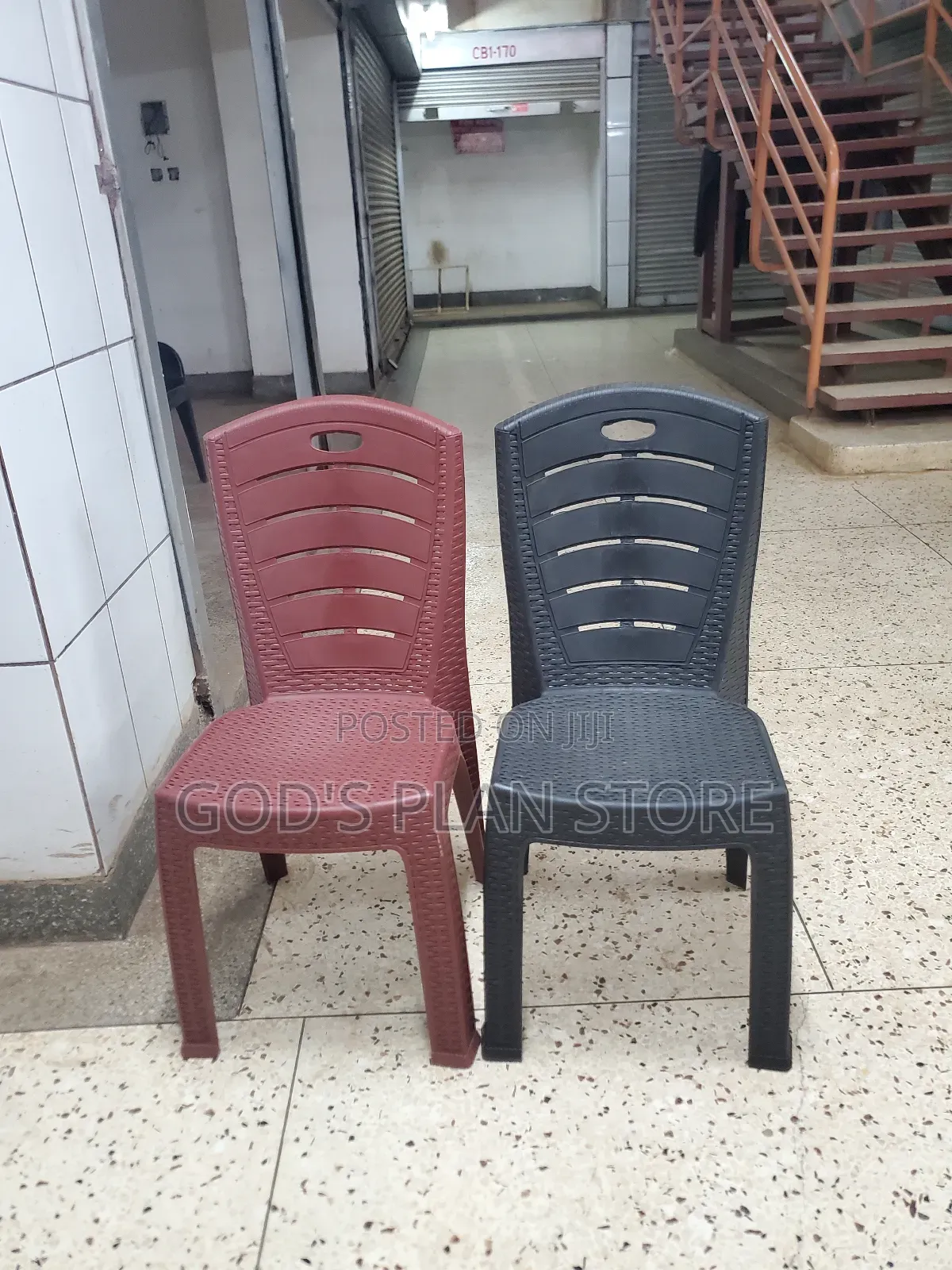 Cottages Outdoor/Indoor Plastic Chairs Plastic Chairs