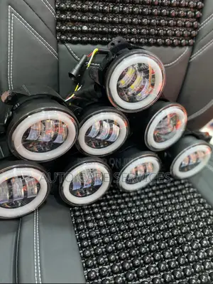 Universal Fog Lights