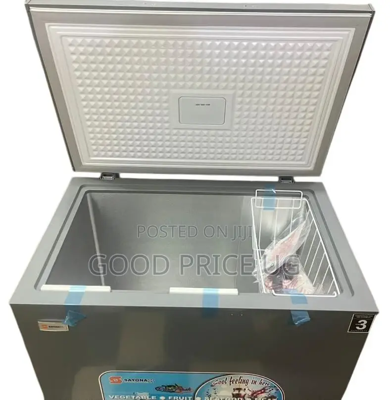 Sayonapps Chest Freezer, Model Say-2345