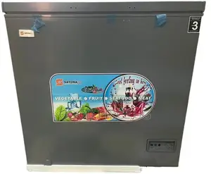 Sayonapps Chest Freezer, Model Say-2345